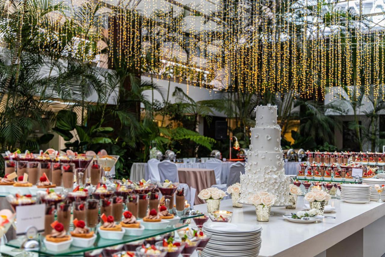 Готель The Westin Camino Real, Guatemala Екстер'єр фото