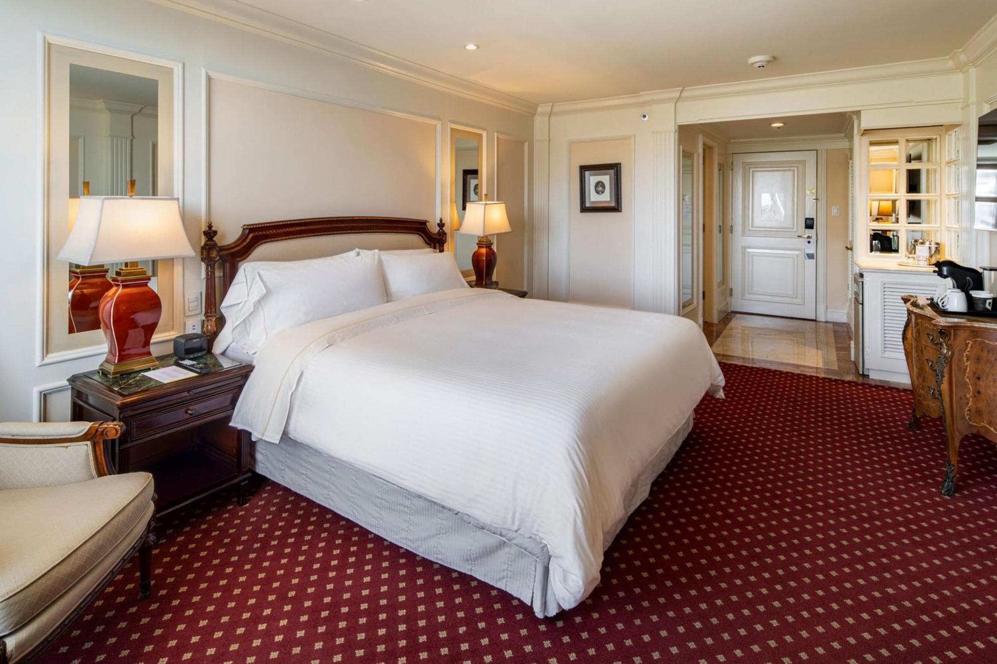 Готель The Westin Camino Real, Guatemala Екстер'єр фото