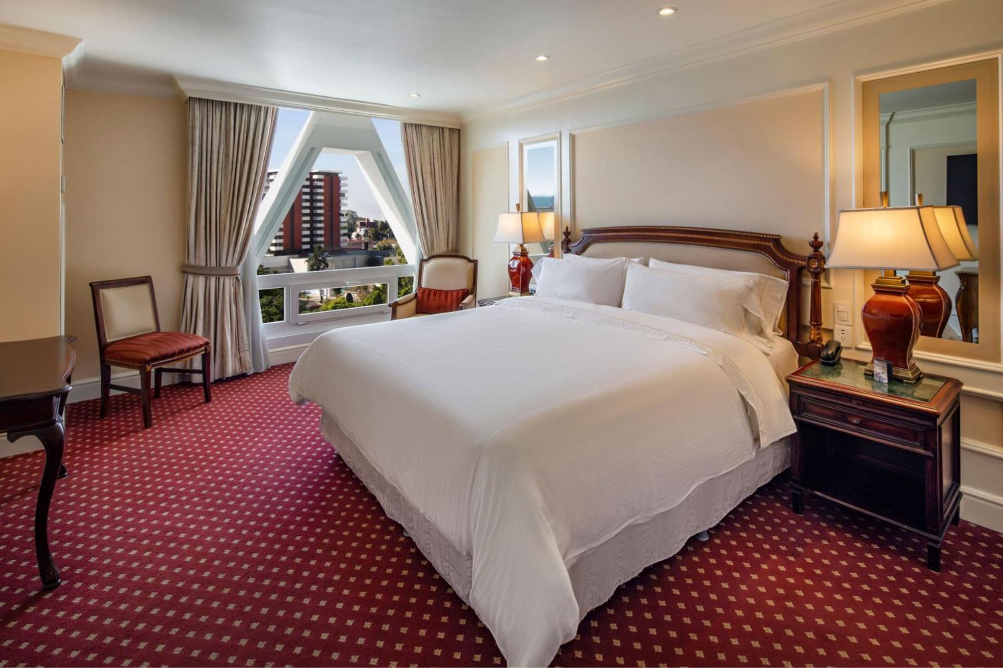 Готель The Westin Camino Real, Guatemala Екстер'єр фото