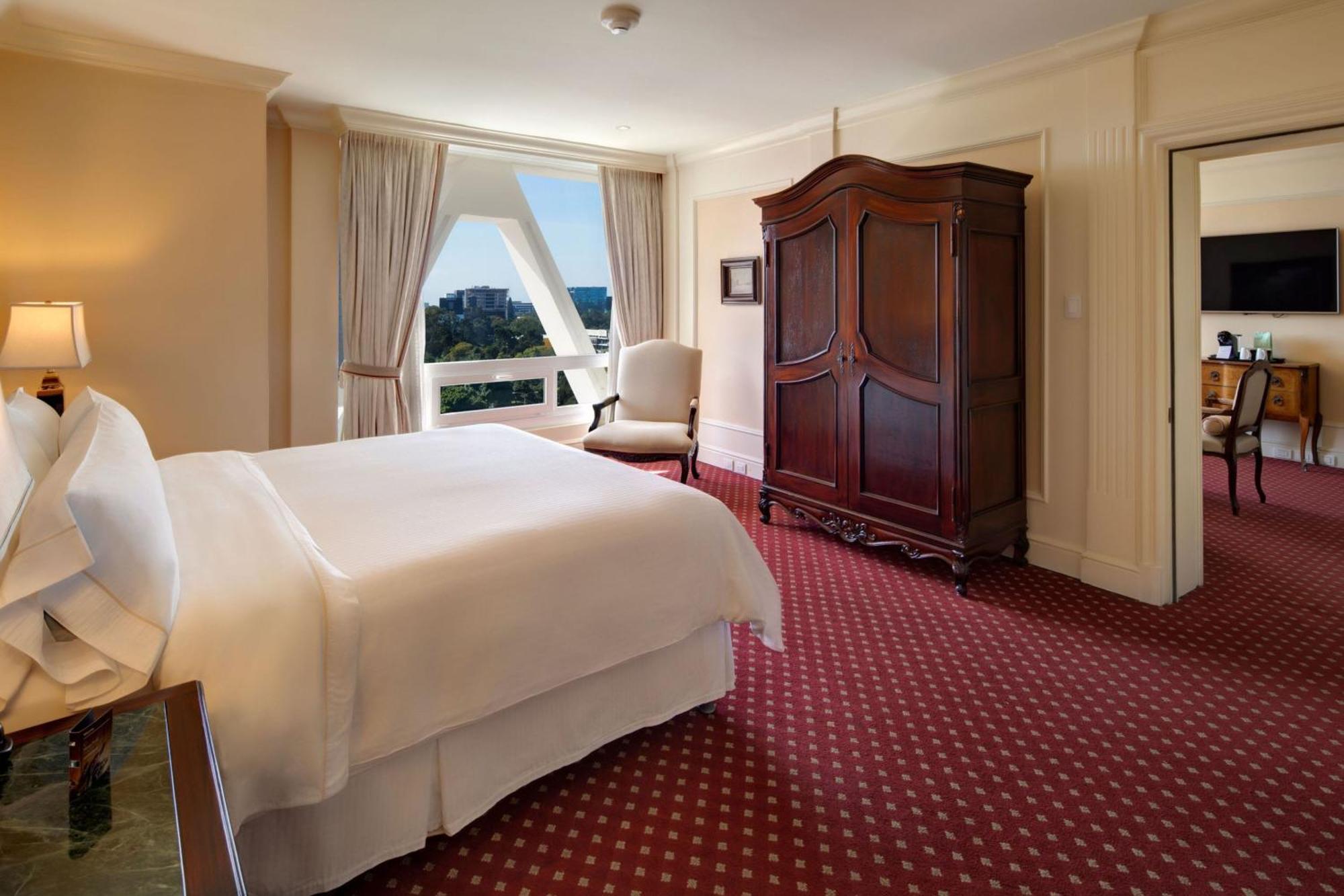 Готель The Westin Camino Real, Guatemala Екстер'єр фото