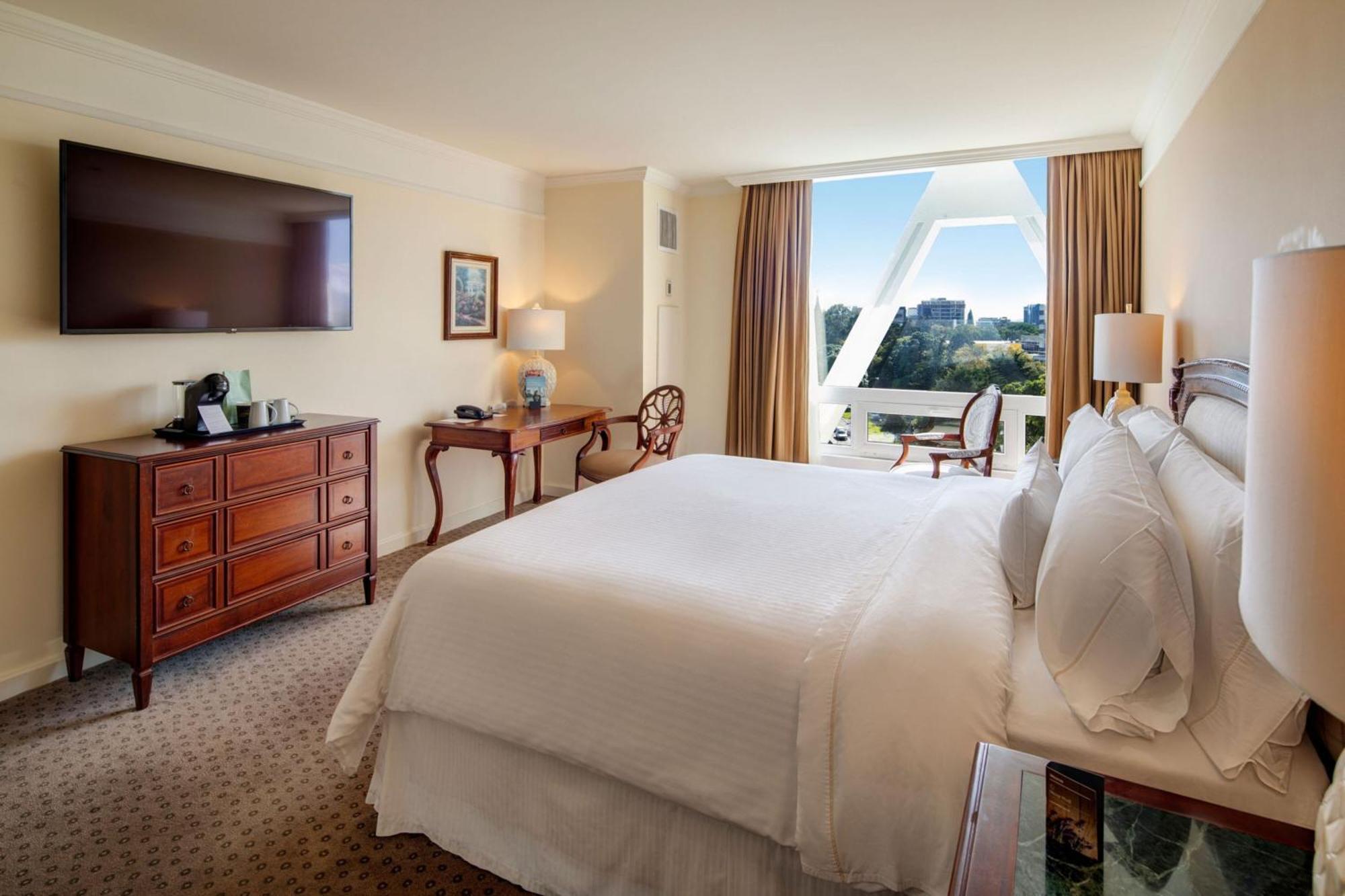 Готель The Westin Camino Real, Guatemala Екстер'єр фото