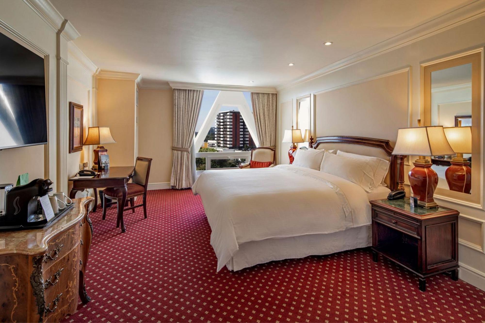 Готель The Westin Camino Real, Guatemala Екстер'єр фото