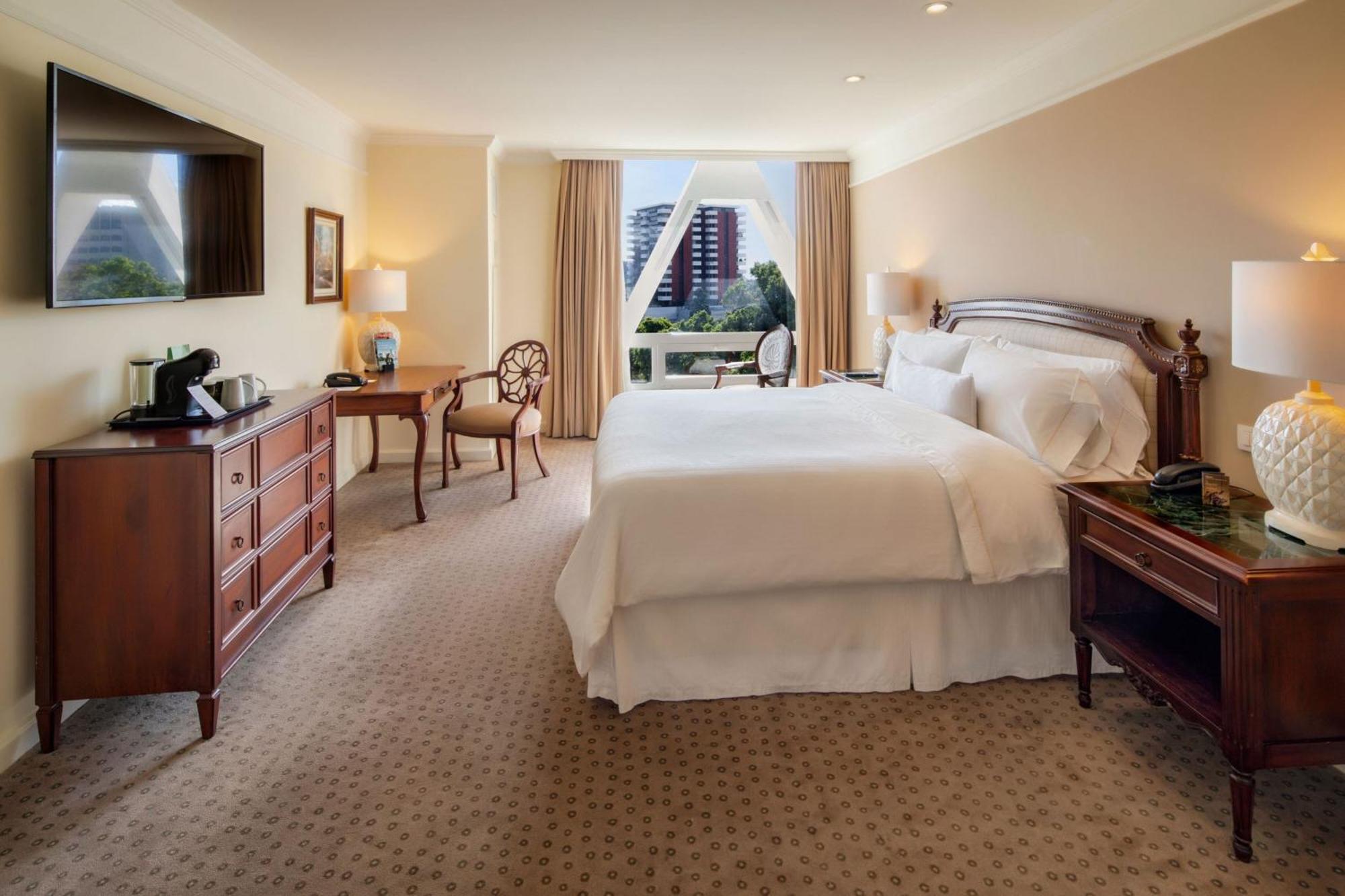Готель The Westin Camino Real, Guatemala Екстер'єр фото