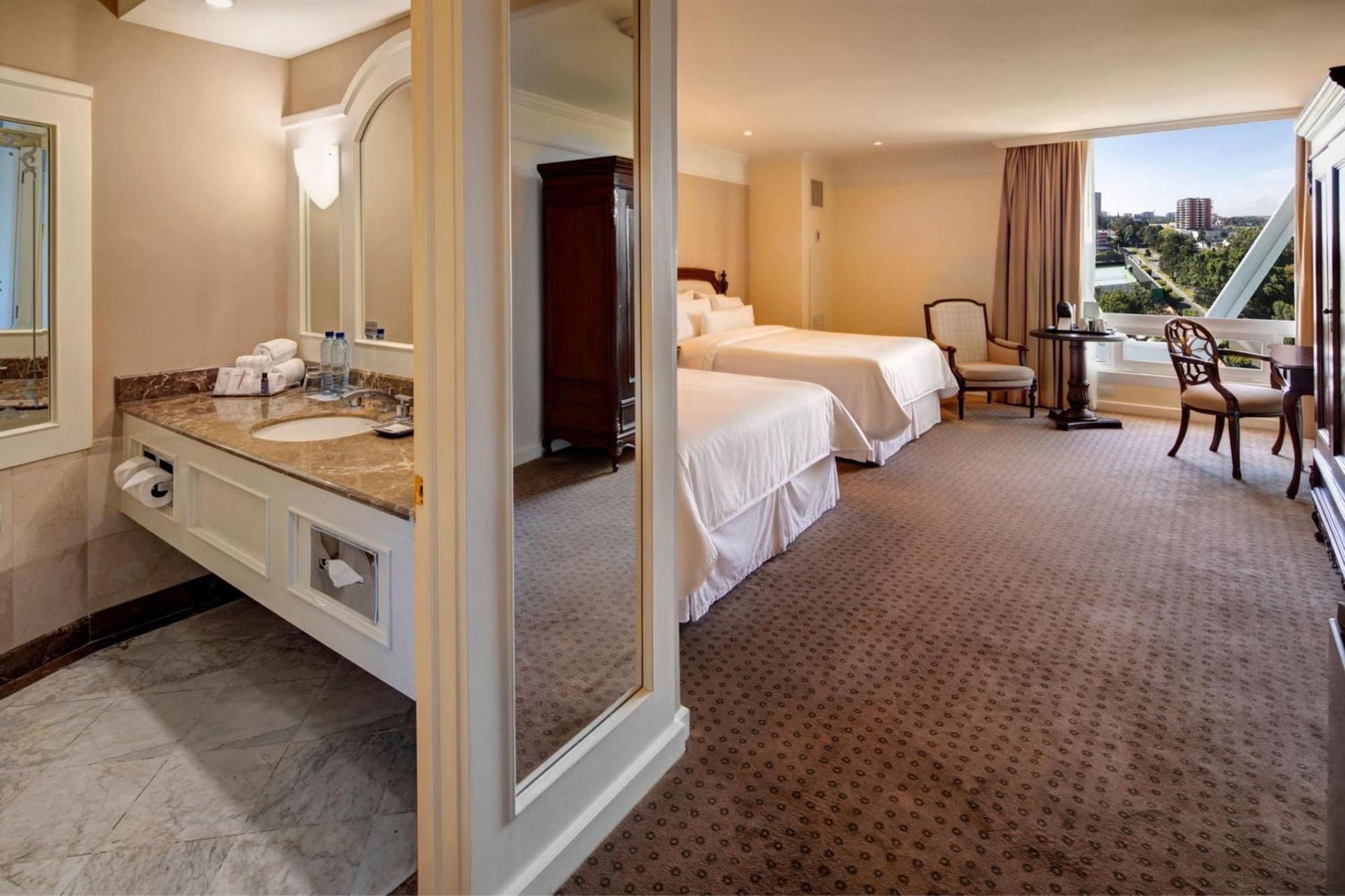 Готель The Westin Camino Real, Guatemala Екстер'єр фото