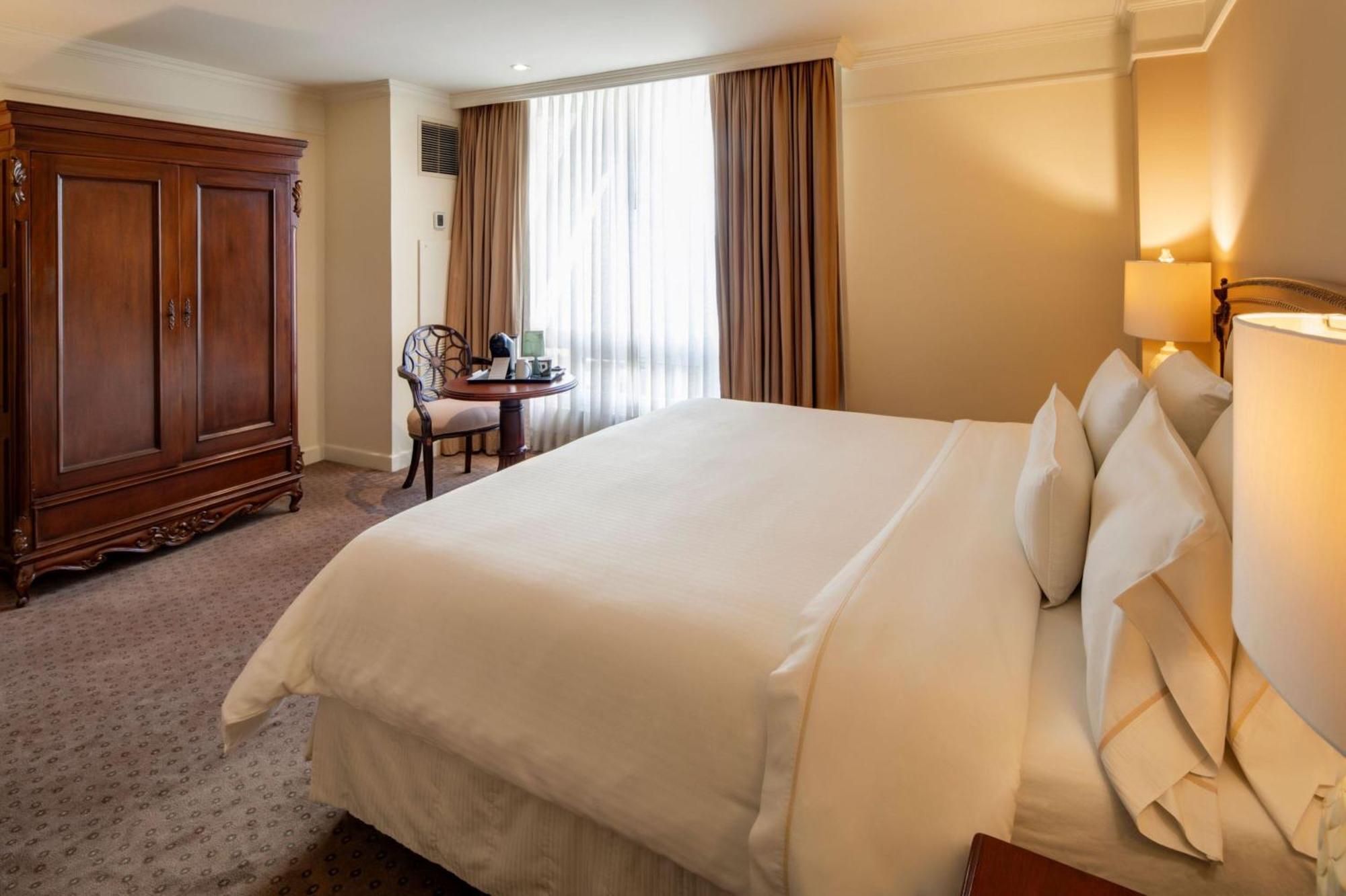 Готель The Westin Camino Real, Guatemala Екстер'єр фото