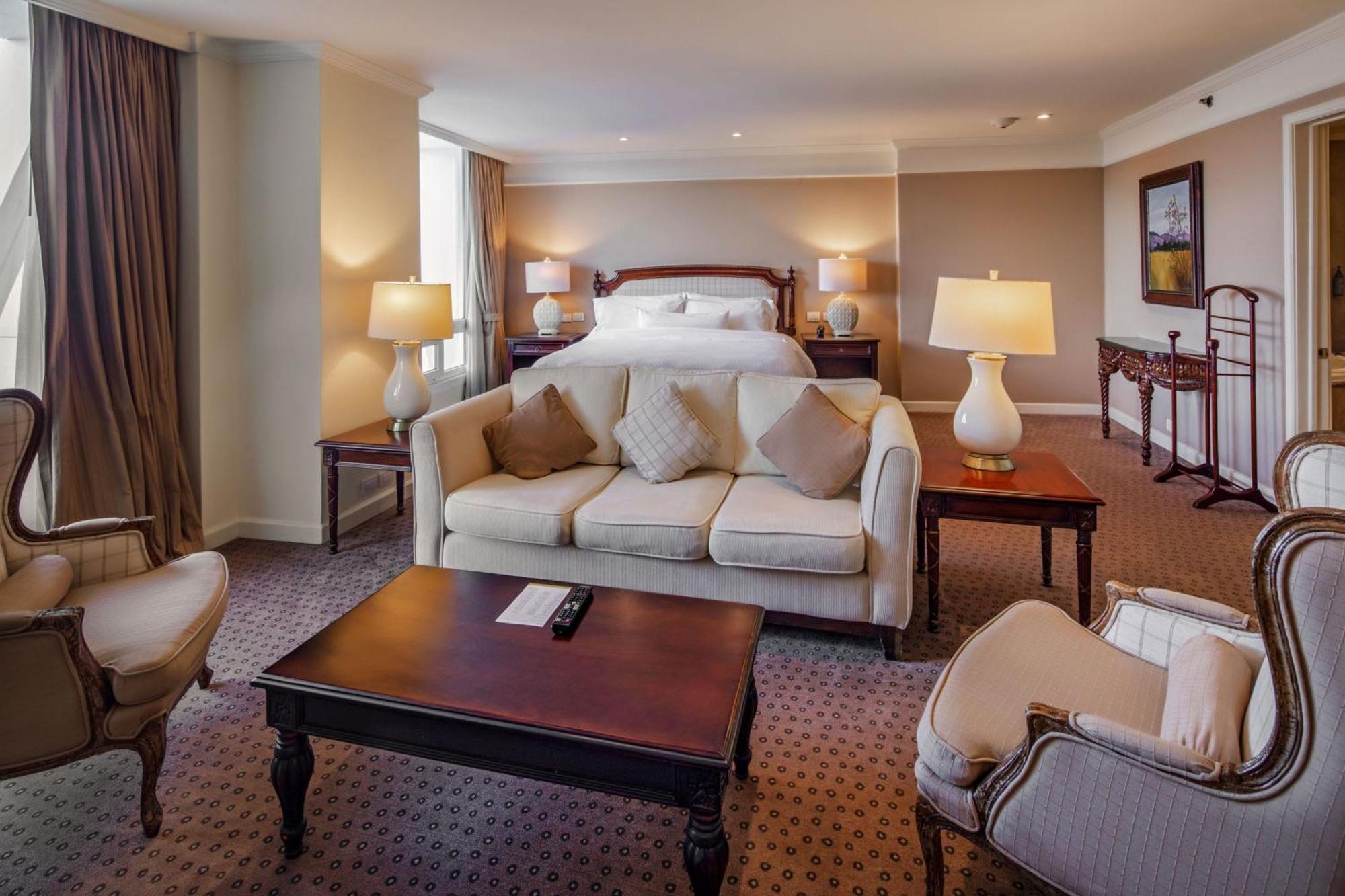 Готель The Westin Camino Real, Guatemala Екстер'єр фото