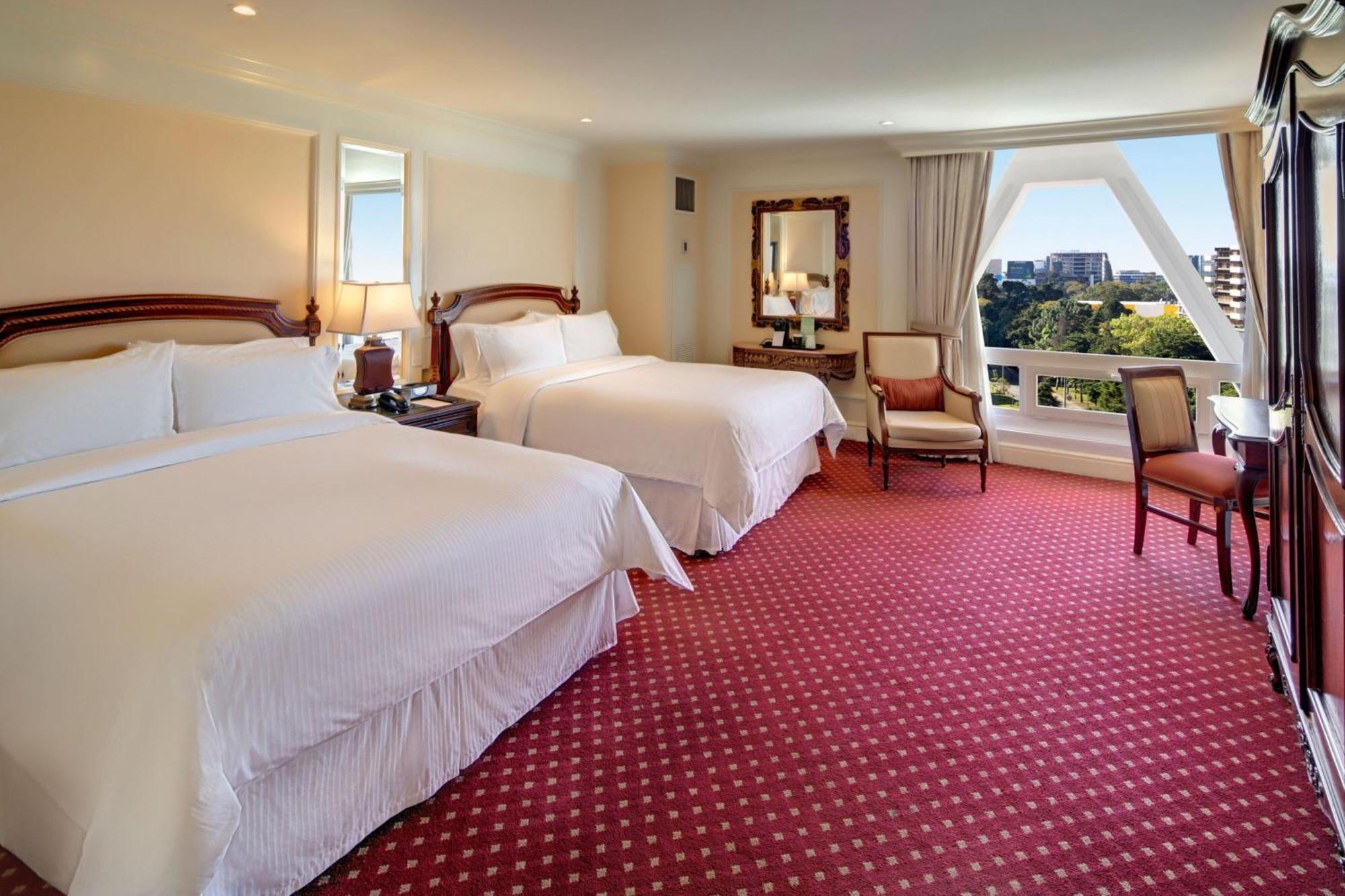Готель The Westin Camino Real, Guatemala Екстер'єр фото