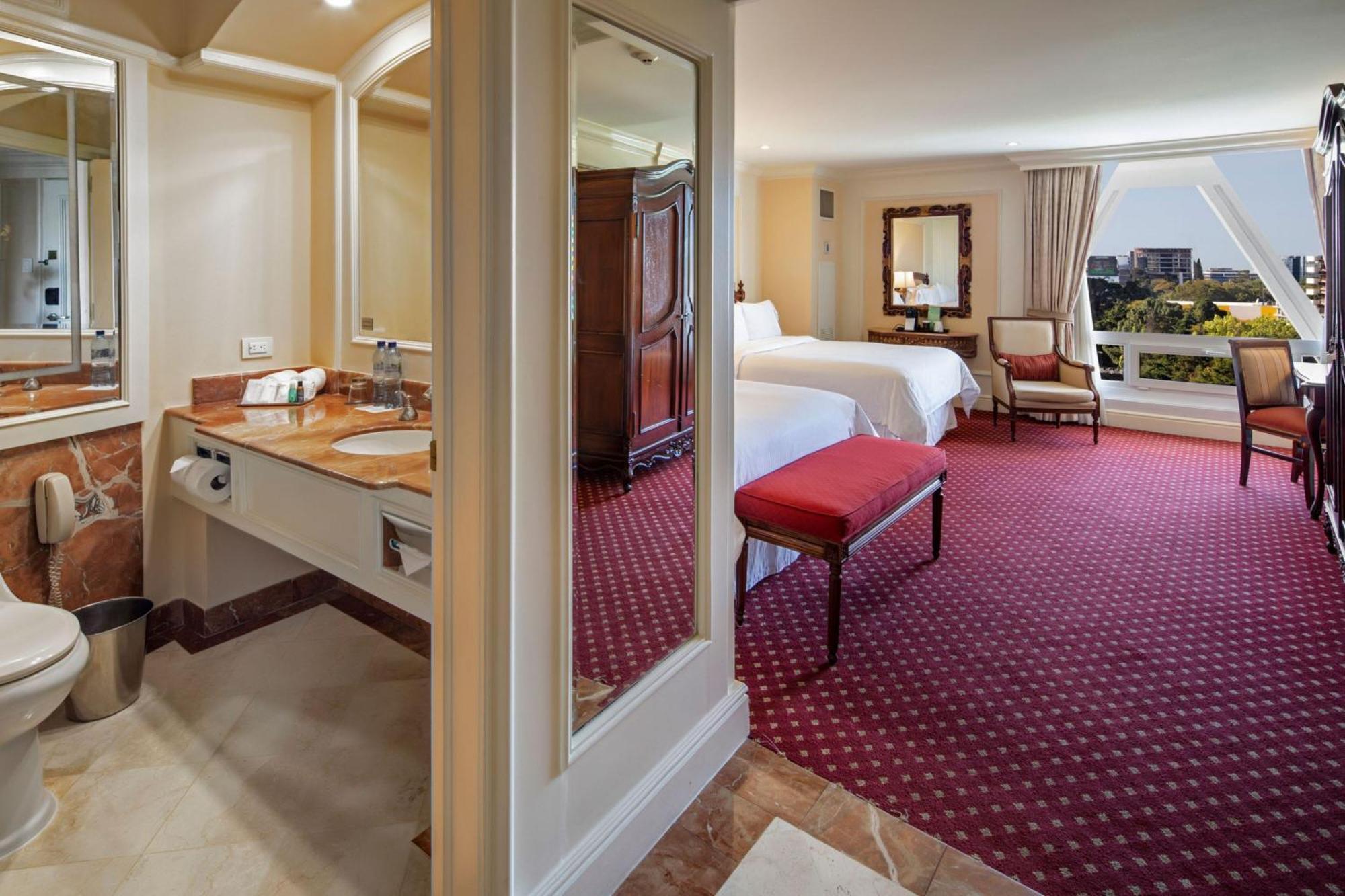 Готель The Westin Camino Real, Guatemala Екстер'єр фото