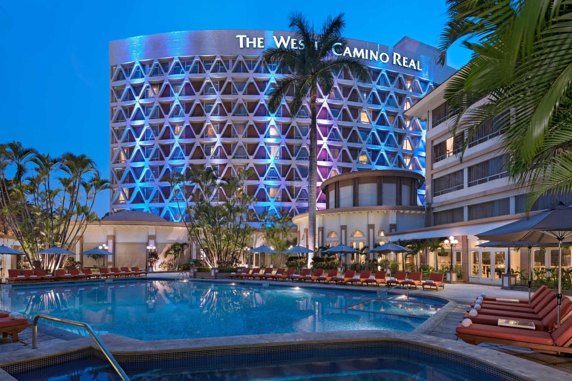 Готель The Westin Camino Real, Guatemala Екстер'єр фото