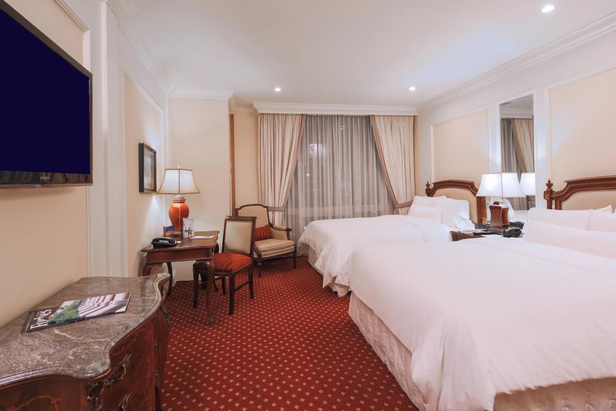 Готель The Westin Camino Real, Guatemala Екстер'єр фото