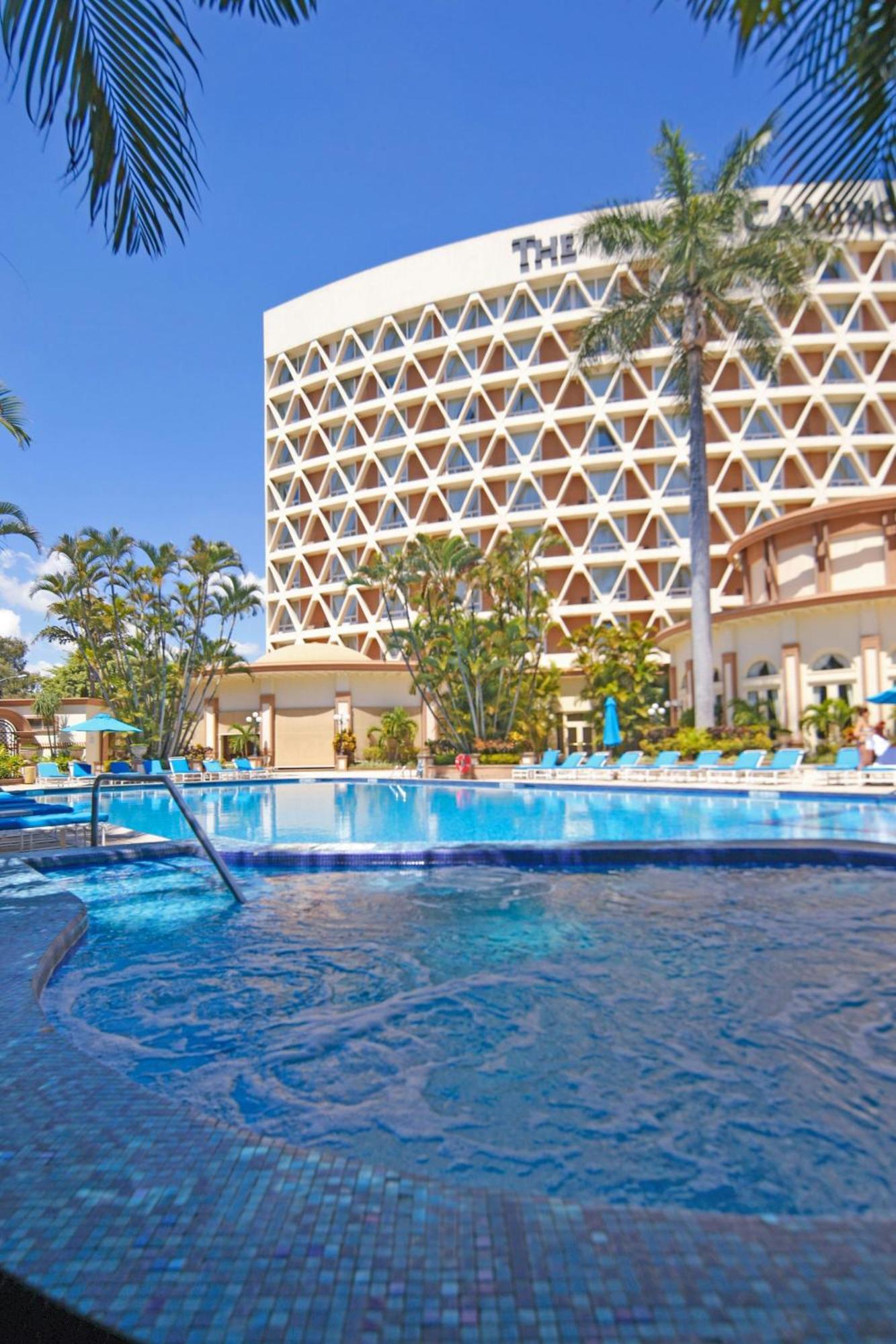Готель The Westin Camino Real, Guatemala Екстер'єр фото