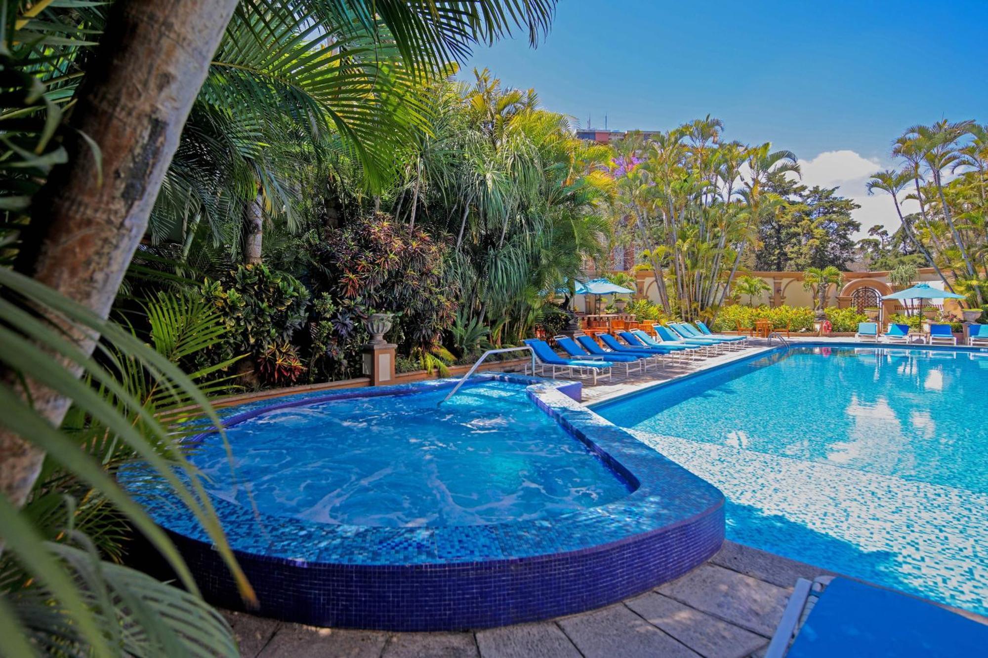 Готель The Westin Camino Real, Guatemala Екстер'єр фото